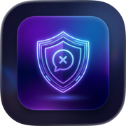 SMS Blocker Logo